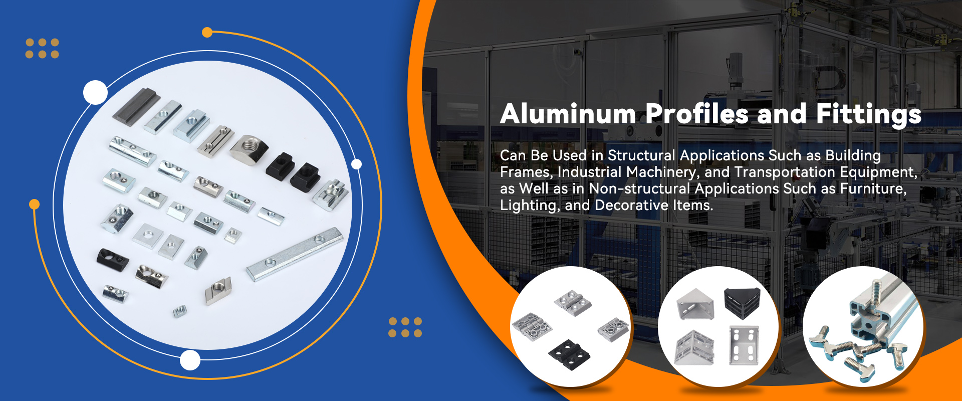 Pabrik Profil dan Perlengkapan Aluminium