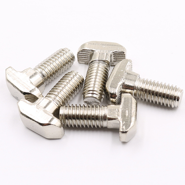 Untuk apa T Bolt digunakan?